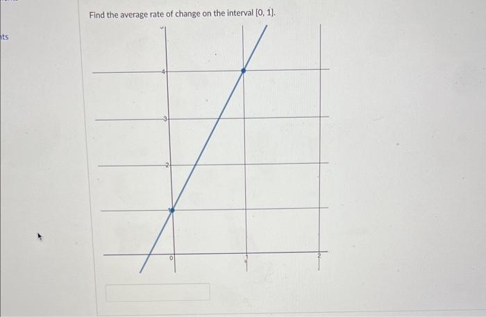 Given A Function F X Choose All Expressions Which Will Yield The Average Rate Of Change Between X 2 And X 7 2 7f 7 F 2
