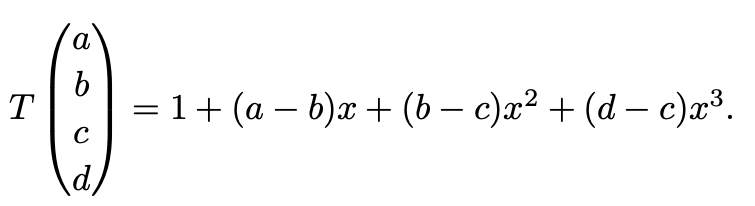 Determine If The Function Is A Linear Transformation If It Is Non Linear Demonstrate That This Is So 1