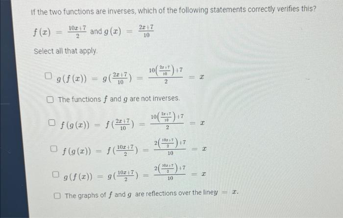 If P And Q Are Inverse Functions And P 3 1 What Is Q 1 0 3 4 Cannot Be Determined 1 If Z And P Are Inverse Fun 3