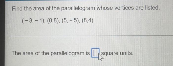 Use Cramer S Rule To Compute The Solution Of The System 4x1 3x2 X3 X1 5x3 7x1 X2 4 4 2 X1 X2 X3 Type Inte 2