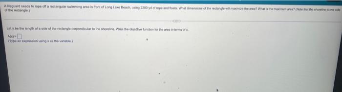 Maximize Q Xy Where X And Y Are Positive Numbers Such That X 3y2 16 Write The Objective Function In Terms Of Y Q 16y 2