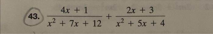 Practice Exercises In Exercises 1 16 Perform The Indicated Operations These Exercises Involve Addition And Subtraction 5