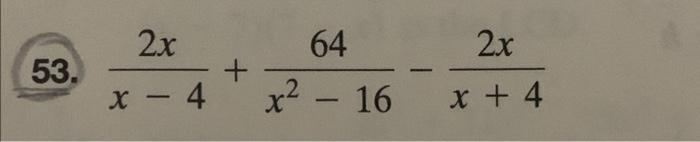 Practice Exercises In Exercises 1 16 Perform The Indicated Operations These Exercises Involve Addition And Subtraction 6
