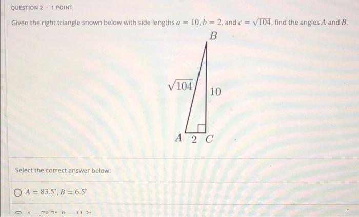 Photo Number 10 Is Question 10 2