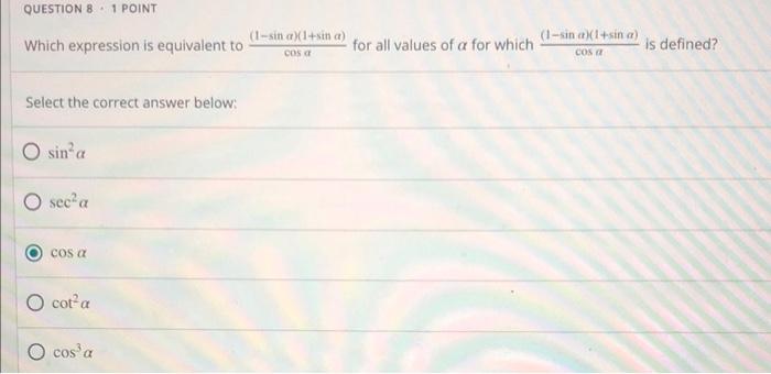 Photo Number 10 Is Question 10 8