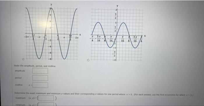 Graph Two Full Perlods Nfthe Function F X 43 Cos X Graph Two Full Periods Of The Function F X Cos 8x Ferrint Taxi 5