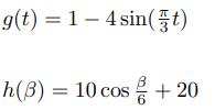 Neatly Graph Two Full Periods One To The Left And One To The Right Of The Y Axis 1