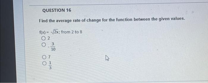 Find An Equation Of The Secant Line Containing 1 F 1 And 2 F 2 F X Y X 15 Y 17 4 X 17 8y 17 4 X 17 8y 17 2