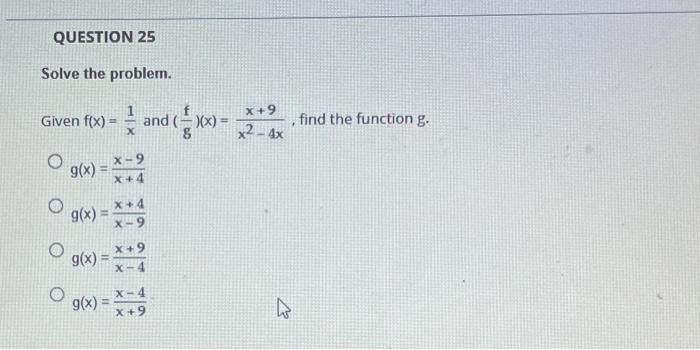 Find An Equation Of The Secant Line Containing 1 F 1 And 2 F 2 F X Y X 15 Y 17 4 X 17 8y 17 4 X 17 8y 17 4