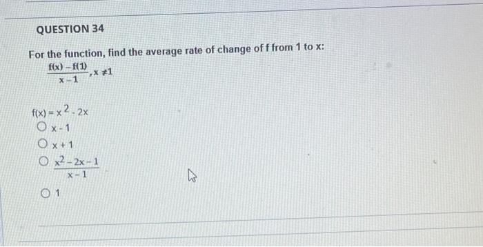 Find An Equation Of The Secant Line Containing 1 F 1 And 2 F 2 F X Y X 15 Y 17 4 X 17 8y 17 4 X 17 8y 17 8