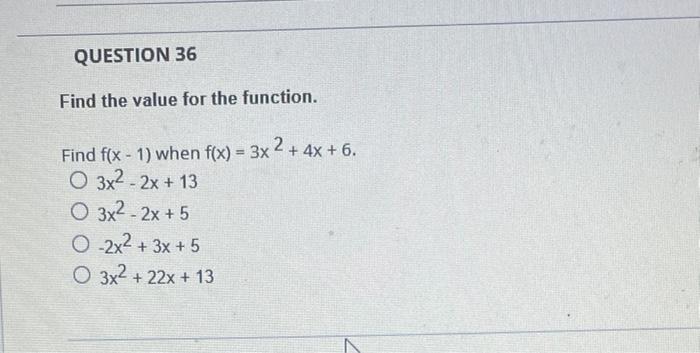Find An Equation Of The Secant Line Containing 1 F 1 And 2 F 2 F X Y X 15 Y 17 4 X 17 8y 17 4 X 17 8y 17 9