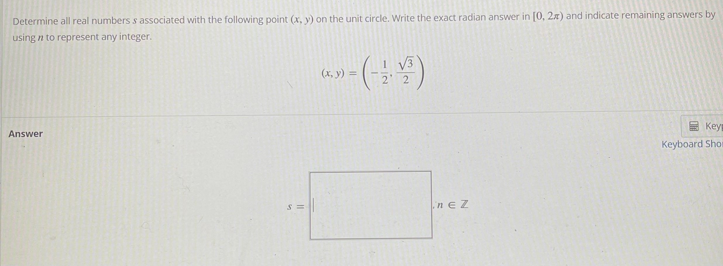 Using N To Represent Any Integer X Y 21 23 Answer Keyboard Sho 1