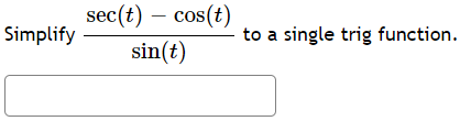 Simplify 1