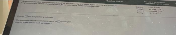 Country 1 A 127 8e0 606ta 1094 6e0 016ta 145 8e 0 000ta 28 1e0 024t Country 2 Country 3 Country 4 The Greatest 1