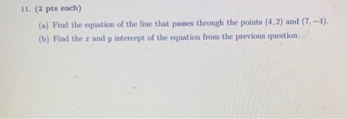 0 3 Pts Show That Cotx Tanx 2cot 2x Hint Rewrite Everything In Terms Of Sine And Cosine 1 2 Pts Each A Find T 2