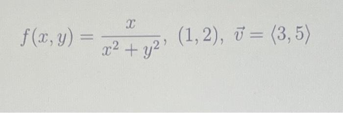 F X Y X2 Y2x 1 2 V 3 5 1