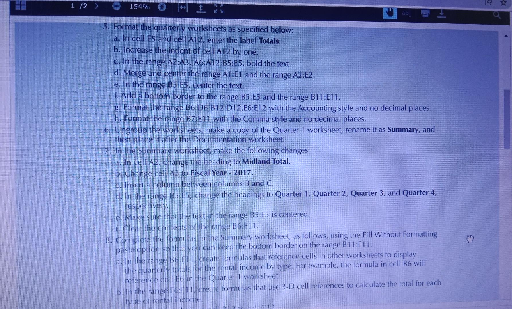 Data Files Needed For The Review Assignments Midland Xlsx Wellemo Docx Newuc Xlax Jacksonm Petoskymi Xlsx Flintmi 3