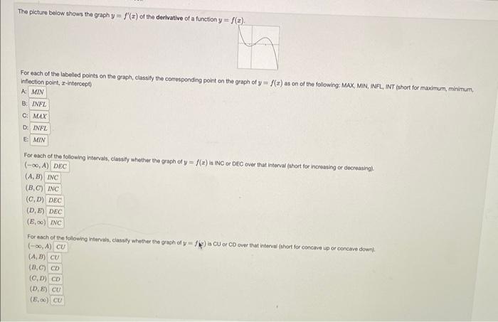 F X X4 2x3 A Find All Critical Values Of F If Theee Are No Critical Values Enter 1000 If There Are More Than One 7