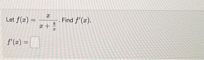 Let F T T2 4t 3 4t2 4 F T Find F 2 F 2 Glven That F X H 1 H 1 X10h X 4 7 Calculate F 1 Hint Us 5