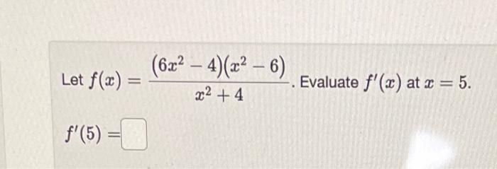 Let F T T2 4t 3 4t2 4 F T Find F 2 F 2 Glven That F X H 1 H 1 X10h X 4 7 Calculate F 1 Hint Us 8