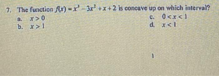 8 Evalunte X 1lim X 1x A 1 B 0 C D 9 Evaluate X 2 Lim X 1 X 2 X 1 A 1 B C 2 D 10 Find The A 5