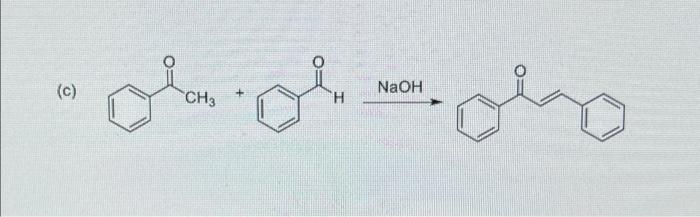 Propose Stepwise Mechanisms For The Following Reaction 1