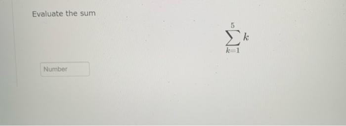 Find The Unique Function F X Satisfying The Following Conditions F X F 0 F 0 E3x 5 3 F X Evaluate The Sum K 1 2
