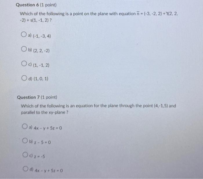 1 Leave No Spaces Between Mathematical Operators For Example The Line 2x 5y 10 Should Be Typed In As 2x 5y 10 2 2