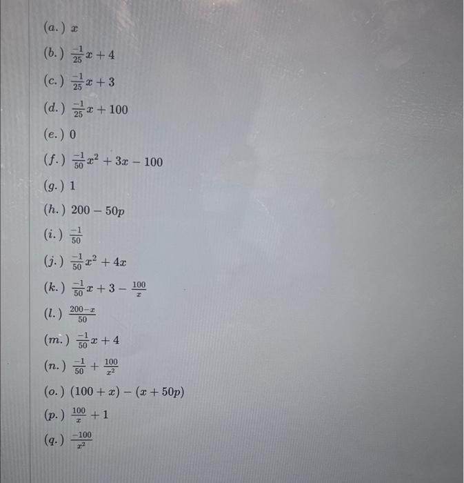 1 6x3 4x X 1 Dx 2 4ex 2x Dx 3 9t3t2 7 Dt 4 Ln T 5t Dt A T1 Dt B 4ex 2xln 2 C C 25t2 T1 6