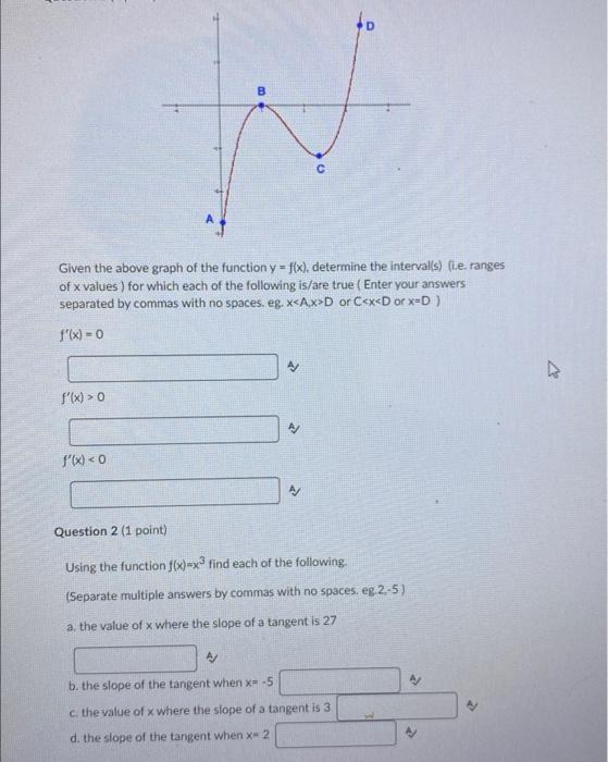 1 Leave No Spaces Between Mathematical Operators For Example The Line 2x 5y 10 Should Be Typed In As 2x 5y 10 2 3