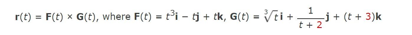 R T F T G T Where F T T3i Tj Tk G T 3t I T 21 J T 3 K 1