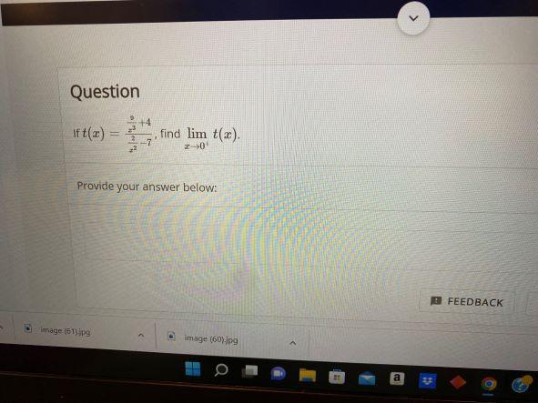 Please Answer All Thanks 60 2