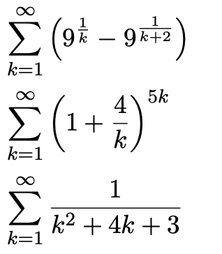 K 1 9k1 9k 21 K 1 1 K4 5k K 1 K2 4k 31 1