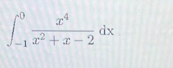 10 X2 X 2x4 Dx 1