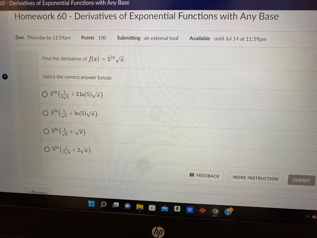 Please Answer All Thanks 60 1