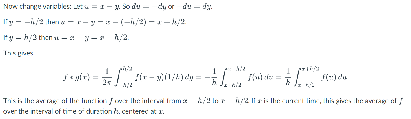 The Fourier Series Of The Function F X Cosx Is Given By The Euler Formula Cosx 2eix E Ix 21 E Ix 21 Eix So If F X Co 4