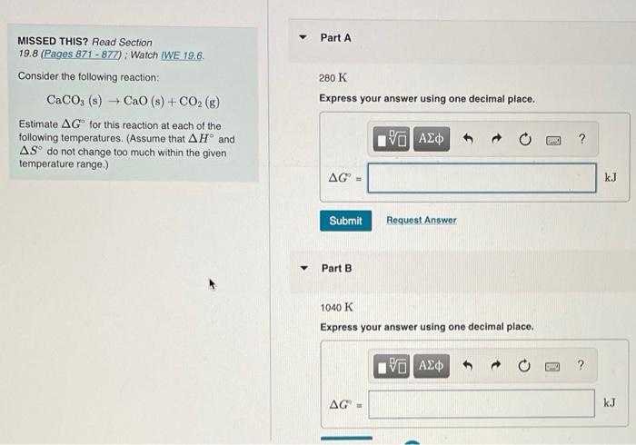 Homework 19 Question 11 Part A D 1