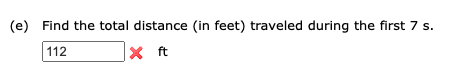 A Particle Moves According To A Law Of Motion S F T T 0 Where T Is Measured In Seconds And S In Feet F T T3 15t2 72t 2