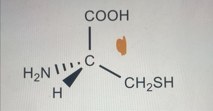 Cooh H2nn C Chqsh H 1
