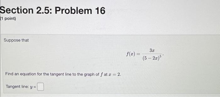 Section 2 5 Problem 15 1 Point A Table Of Values For F G F And G Is Given Below A If H X F G X Then H 3 2