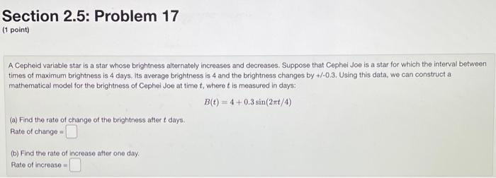 Section 2 5 Problem 15 1 Point A Table Of Values For F G F And G Is Given Below A If H X F G X Then H 3 3