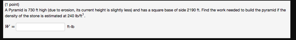 For This Question Please Use G 1 For This Problem If You Take The Gravitational Constant To Be What It Should Be About 1