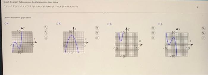For The Following Function A Give The Coordinates Of Any Critical Points And Classify Each Point As A Relative Maximum 2