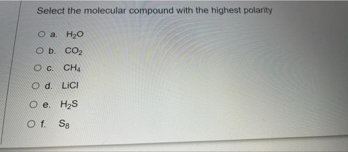 F35 Based On The Lewis Structure For Icl3 Select The Incorrect Statement Among The Following Options O A The Structur 2