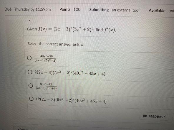 Please Answer All Thanks 61 62 2
