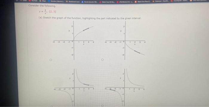 Fhis The Are Ifngeh Of The Graph Af The Function Uver The Indicated Interval Round Your Answer Fo Three Decimal Places 3