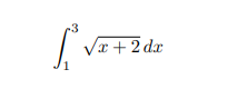 13 X 2 Dx 1