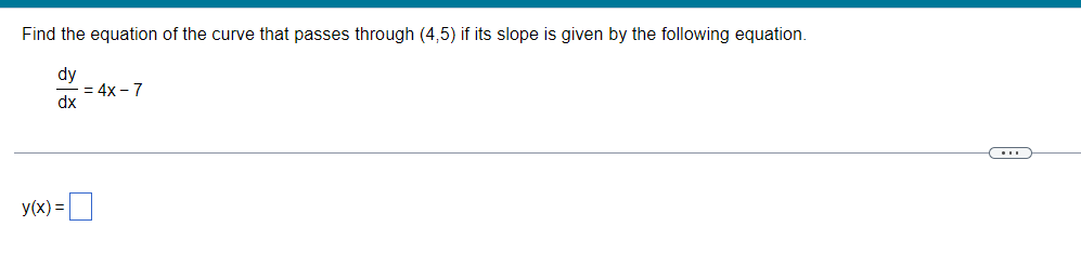 Could Someone Please Explain In The Simplest Way Possible How To Find This Equation Answer Thank You 1