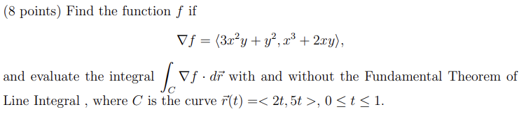 Question Of The Day Please Answer And Explain Without The Fundamental Theorem Thank You 1