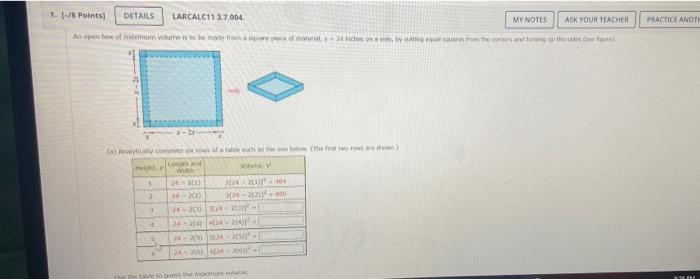 1 Wb Points Detais Larcalc113 7 004 Pracrict Anoh 1
